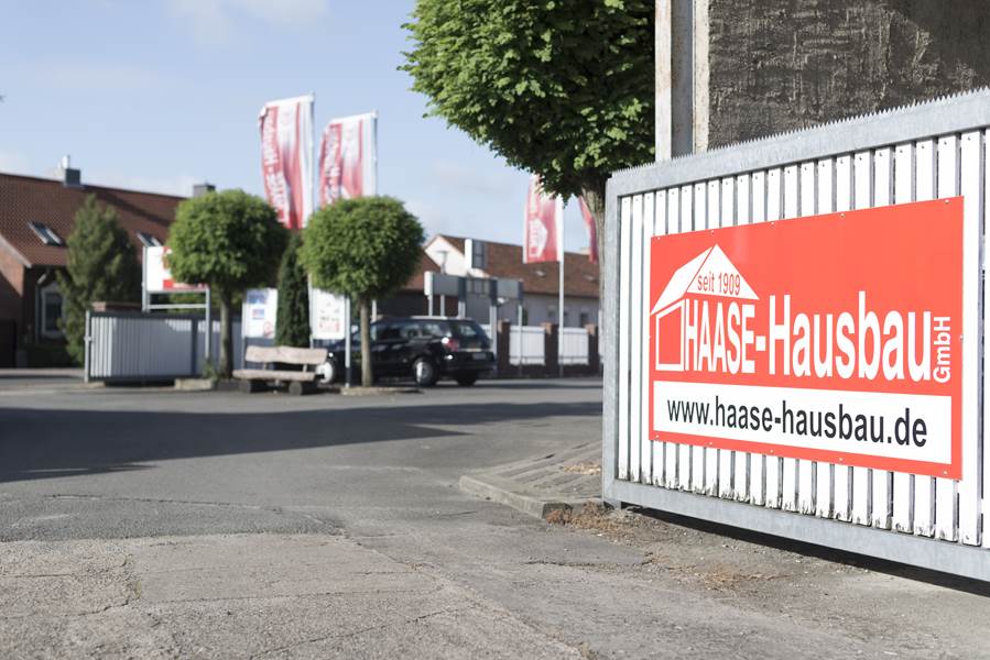 Kontakt | Haase Hausbau GmbH - Persönlich. Ehrlich. Engagiert.